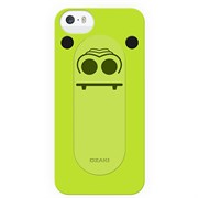 Чехол-подставка Ozaki Shout для iPhone SE/5/5S с анималистичными принтами