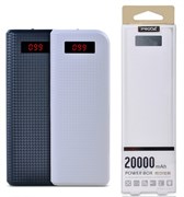 Внешний аккумулятор REMAX/PRODA Power Box 20000 mAh 