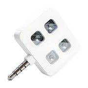 LED вспышка iBlazr для селфи iPhone