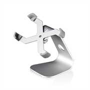 Подставка Just Mobile Xtand для iPhone 4, 5, 5s, SE и iPod Touch, алюминиевая, с функцией поворота на 360 градусов