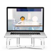 Подставка Twelve South Ghost Stand для Apple MacBook, пластиковая