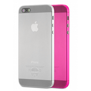 Чехол-накладка Ozaki для iPhone SE/5/5s, набор из 2 шт.