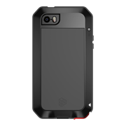 Чехол-накладка LunaTik TakTik Extreme для iPhone SE/5/5s