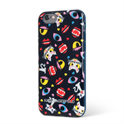 Чехол-накладка Karl Lagerfeld для iPhone 6 Monster Choupette Hard