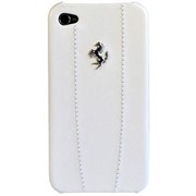 Чехол-накладка Ferrari для iPhone 4/4s Modena Hard