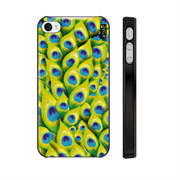 Чехол-накладка Artske для iPhone 4/4S Peacock