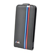 Чехол-флип BMW для iPhone 5C M-Collection Flip