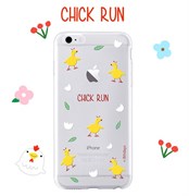 Чехол-накладка 8thDays Pet Town Series 0.7 mm для Iphone 6/6s