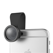 Объектив Rock Fisheye Lens рыбий глаз на клипсе