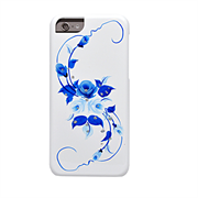 Чехол-накладка iCover для iPhone 6/6s HP Vintage Rose ручная роспись