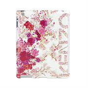 Чехол-накладка Kenzo для New iPad 2/3/4 Chiara Hard Mat