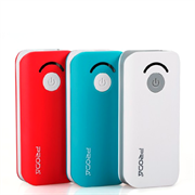 Внешний аккумулятор PRODA Power Bank PowerBox v3 Power Bank 6000мА