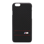 Чехол-накладка BMW для iPhone 6/6s M-Collection Hard Carbon