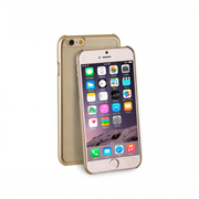 Чехол-накладка Uniq Glacier Gunmetal для iPhone 6/6s