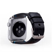 Ремешок кожаный The Core Stingrey Crocodile Leather Band для Apple Watch 42mm