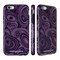 Чехол-накладка Speck CandyShell Inked для iPhone 6/6s - JONATHAN ADLER Edition MALACHITEPURPLE/BERRYBLACK GLOSSY