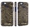 Чехол-накладка Speck CandyShell Inked для iPhone 6/6s - JONATHAN ADLER Edition Malachite Black Gold/Berry Black Purple - фото 10130