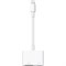 Переходник-адаптер Apple Lightning Digital AV HDMI цифровой - фото 10164