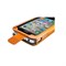 Чехол-флип SwitchEasy LUX для iPhone 4/4S (SW-LUX4S-T) - фото 11812