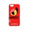 Чехол-накладка Karl Lagerfeld для iPhone 6/6S Monster Choupette Hard Red - фото 12089