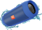 Портативная беспроводная колонка JBL Charge 2+ Plus Blue с Bluetooth (CHARGE2PLUSBLUEEU) - фото 12954