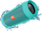 Портативная беспроводная колонка JBL Charge 2+ Plus Teal с Bluetooth (CHARGE2PLUSTEALEU) - фото 12963