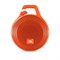 Портативная беспроводная колонка JBL Clip Plus Orange с Bluetooth (JBLCLIPPLUSORG) - фото 13024