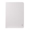 Чехол-книжка Ozaki O!Coat Slim Adjustable case для iPad 9.7" (2017/2018)/ iPad Air  Белый (OC109WH) - фото 13577