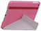 Оригинальный чехол-книжка Ozaki O!Coat Slim-Y 360°  для iPad 9.7" (2017/2018)/ iPad Air  Розовый (OC110PK) - фото 13642