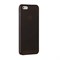 Чехол-накладка Ozaki O!Coat 0.3 Jelly для iPhone SE/5/5S (OC533BK) - фото 14611