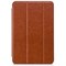 Чехол-книжка Hoco Crystal для Apple iPad Mini 4 (Цвет: Коричневый) - фото 15083