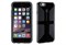 Чехол-накладка Speck CandyShell Grip для iPhone 6/6s (Чёрный/Серый) - фото 15359