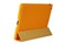 Чехол-книжка Jisoncase Executive Кожа для Apple iPad 2/3/4 (Цвет: Оранжевый) - фото 15435