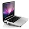 Подставка охлаждающая Luxa2 M2 Laptop Cooler для MacBook до 15" (Цвет: Серый) - фото 15664