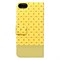 Чехол-книжка Guess для iPhone 6/6s Gianina Booktype Yellow (Цвет: Жёлтый) - фото 15860