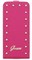 Чехол-флип Guess для iPhone 6/6s Studded Flip Pink (Цвет: Розовый) - фото 15864