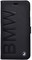 Чехол-книжка BMW для iPhone 6/6s plus Logo Signature Booktype Black (Цвет: Чёрный)