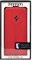 Чехол-флип Ferrari для iPhone 6/6s plus Montecarlo Flip Red (Цвет: Красный) - фото 16529
