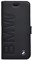 Чехол-книжка BMW для iPhone 6/6s Logo Signature Booktype Black (Цвет: Чёрный) - фото 16631