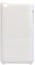 Чехол-накладка iCover для iPod Touch 4 Glossy White (Цвет: Белый) - фото 16696
