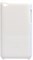 Чехол-накладка iCover для iPod Touch 4 Rubber White (Цвет: Белый) - фото 16697