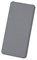 Внешний аккумулятор NewGrade Polymer 8000 мАч (Цвет: Серый) - фото 16845