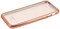 Чехол-накладка Uniq для iPhone 6/6S Glacier Glitz Rose gold (Цвет: Розовое золото) - фото 16923