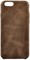 Чехол-накладка Uniq Outfitter для iPhone 6/6s + стикер для магнита (Цвет: Коричневый) - фото 16932