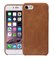 Чехол-накладка Uniq для iPhone 7/8 Outfitter Camel (Цвет: Коричневый) - фото 17451