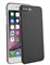 Чехол-накладка Uniq для iPhone 7 Plus/8 Plus  Bodycon Black (Цвет: Чёрный) - фото 17453