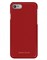 Чехол-накладка Moodz для iPhone 7/8 Floter leather Hard Rossa ,цвет «красный» (MZ901016) - фото 17961