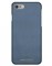 Чехол-накладка Moodz для iPhone 7/8 Nubuck Hard Rossa, цвет «голубой» (MZ656074) - фото 17975