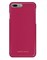 Чехол-накладка Moodz для iPhone 7 Plus/8 Plus  Floter leather Hard Ciciamino, цвет «розовый» (MZ901030) - фото 17995
