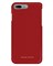Чехол-накладка Moodz для iPhone 7 Plus/8 Plus  Floter leather Hard Rossa, цвет «красный» (MZ901026)